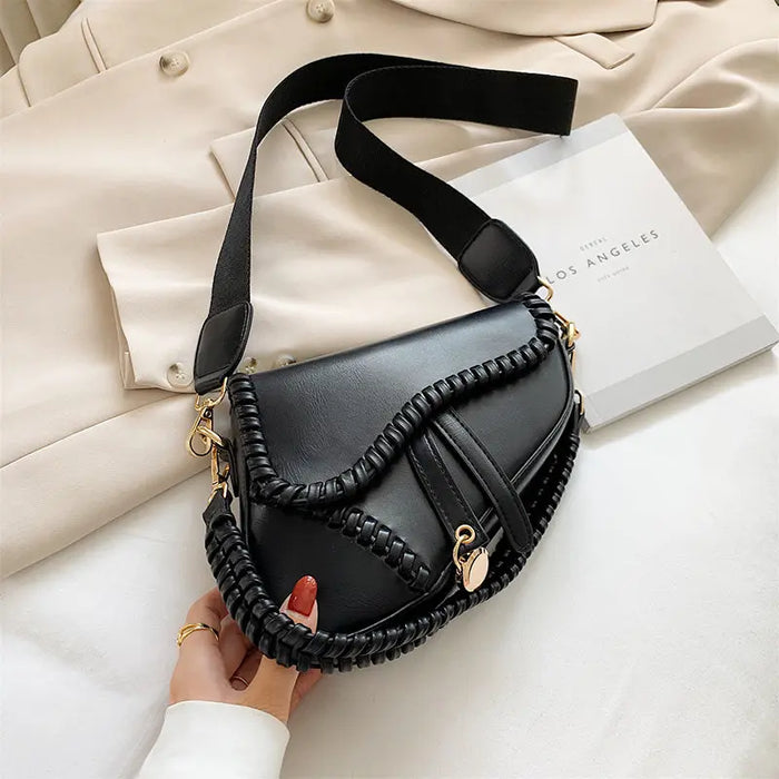 Saddle Handbags/Sling Bags fashionnsio