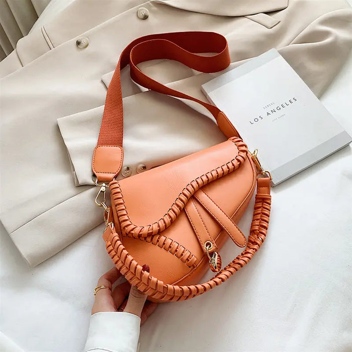 Saddle Handbags/Sling Bags fashionnsio
