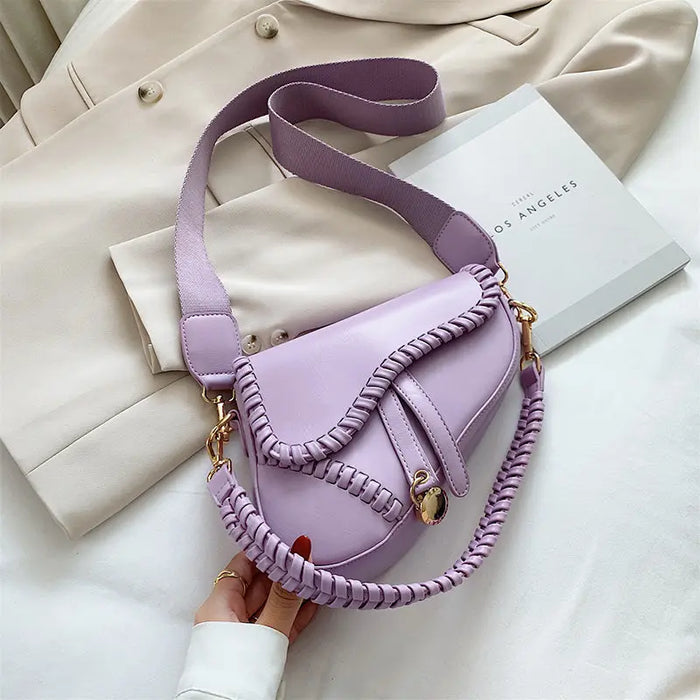 Saddle Handbags/Sling Bags fashionnsio