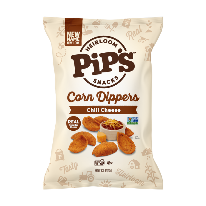 Chili Cheese Corn Dippers 5oz Bag