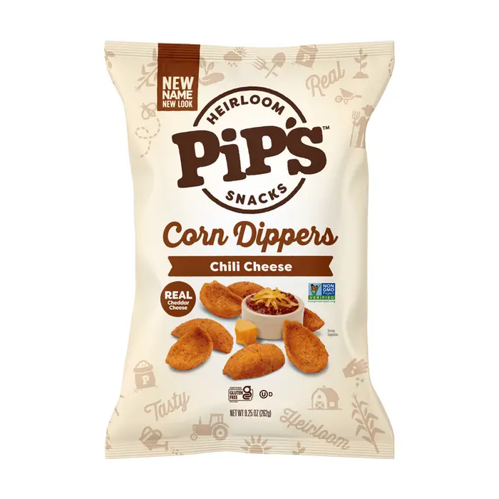 Chili Cheese Corn Dippers 5oz Bag