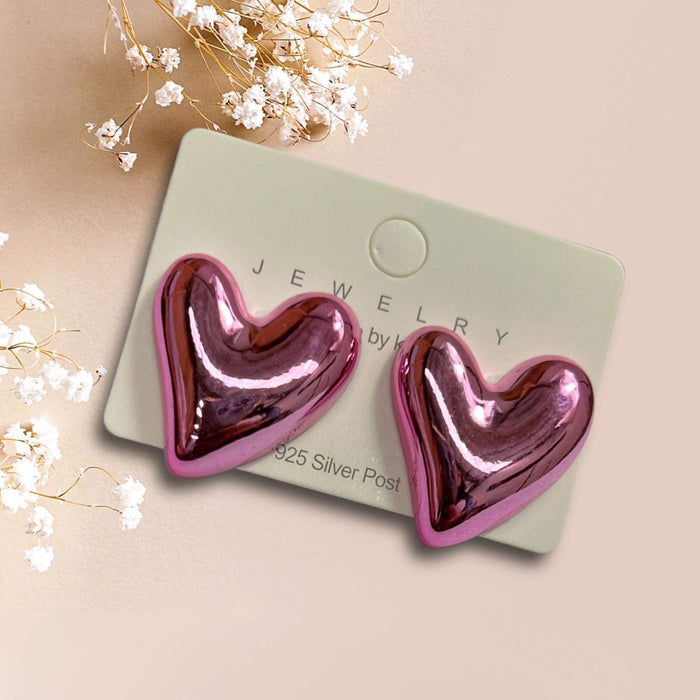 Chrome Hearts Studs