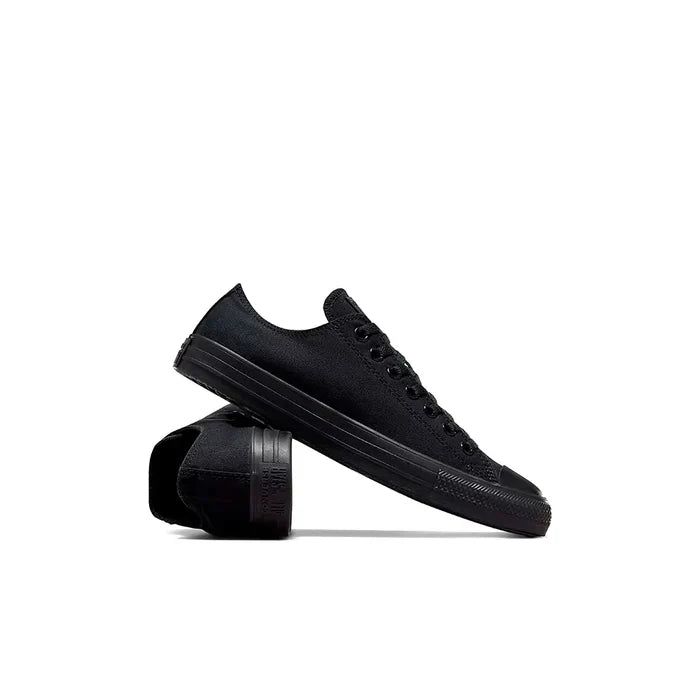 Chuck Taylor All Star Classic Ox 'Black Monochrome'