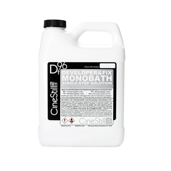 Cinestill Df96 Monobath 1L