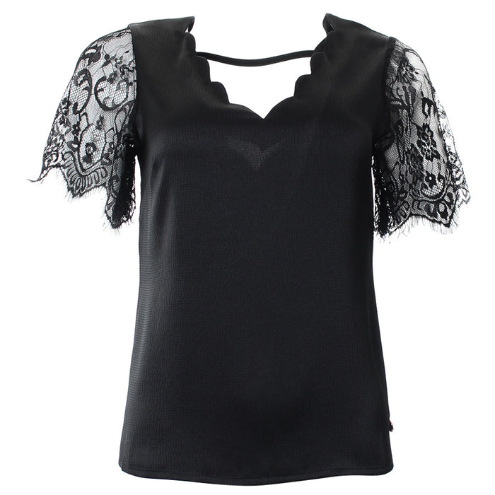 Claire Top (Black)