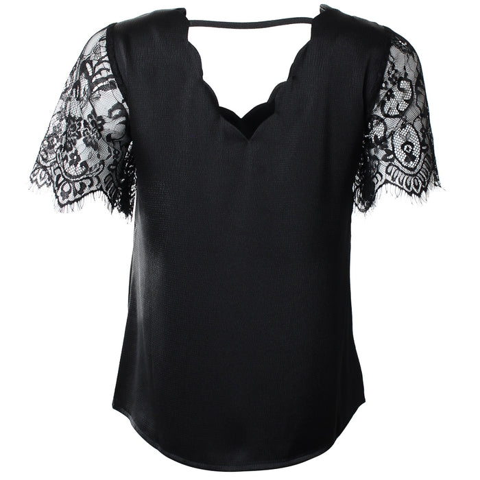Claire Top (Black)