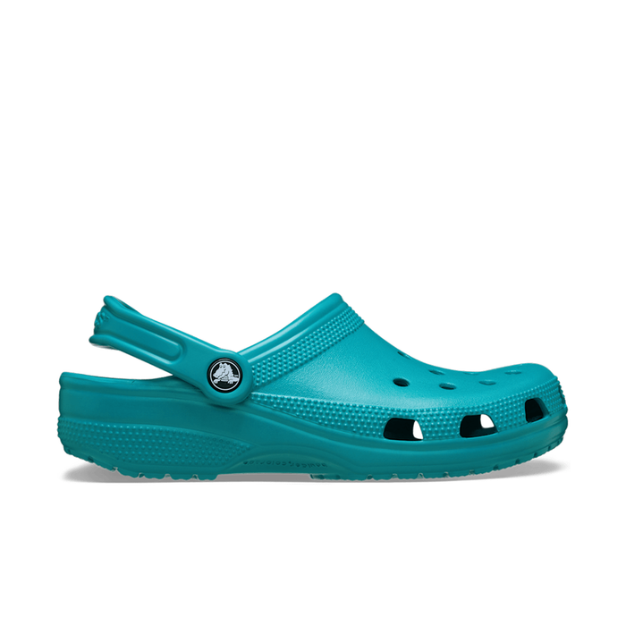 Classic Clog 'Turbo Teal'