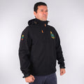 Classic Softshell Transformer Jacket