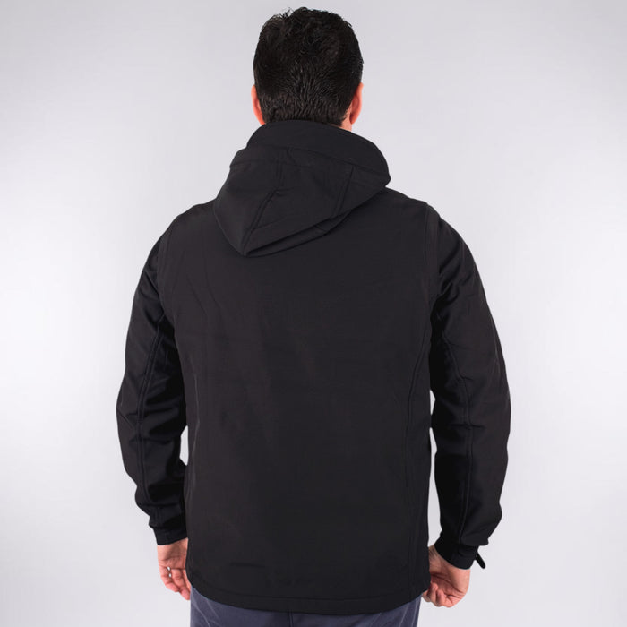 Classic Softshell Transformer Jacket