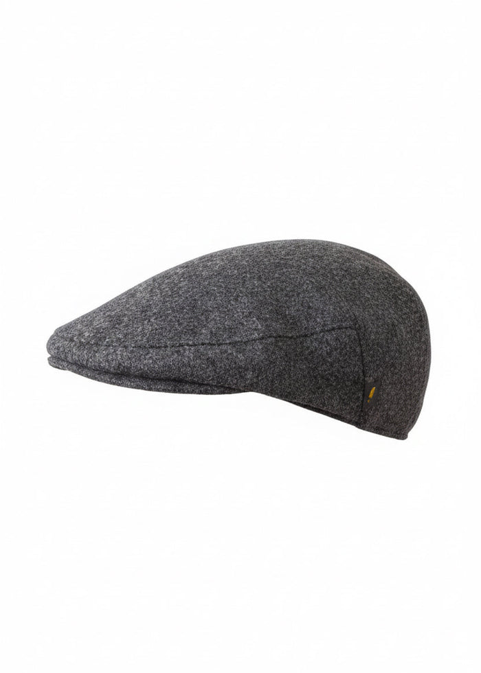 100% Pure New Wool | Clerical Grey
