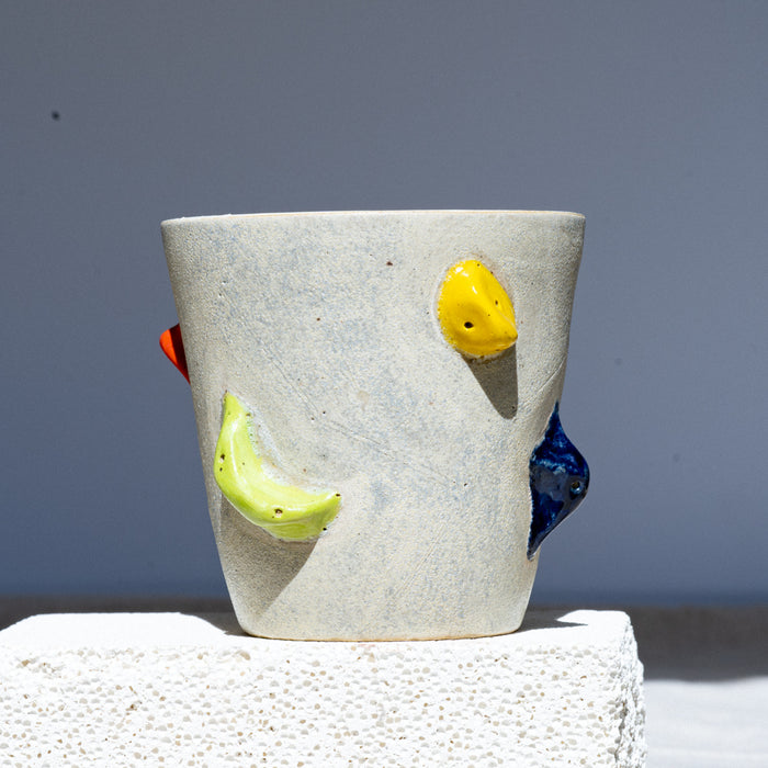 Climbing Holds Mug