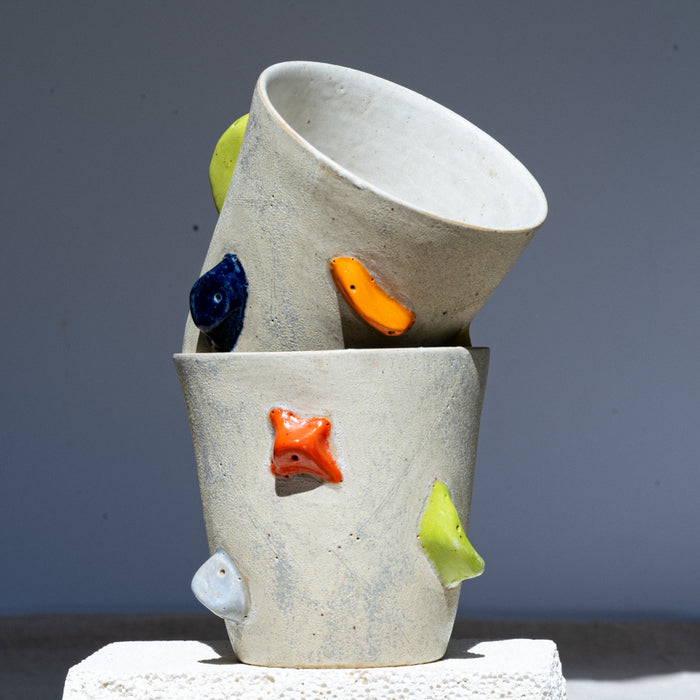 Climbing Holds Mug