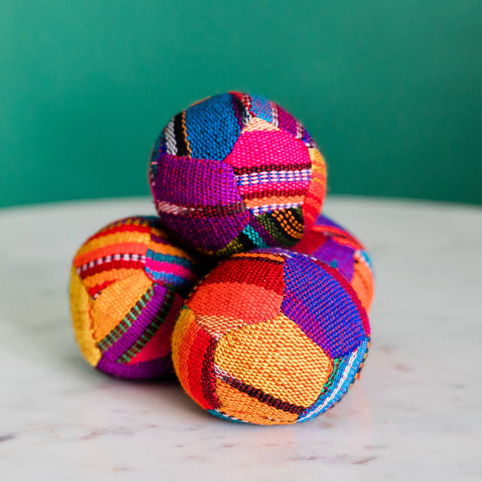 Cloth Hacky Sack Foot Bag