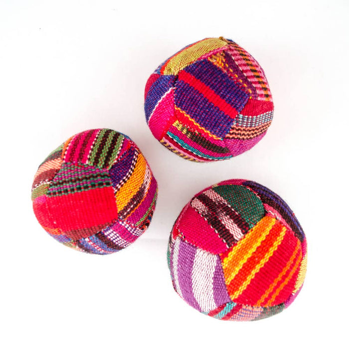 Cloth Hacky Sack Foot Bag