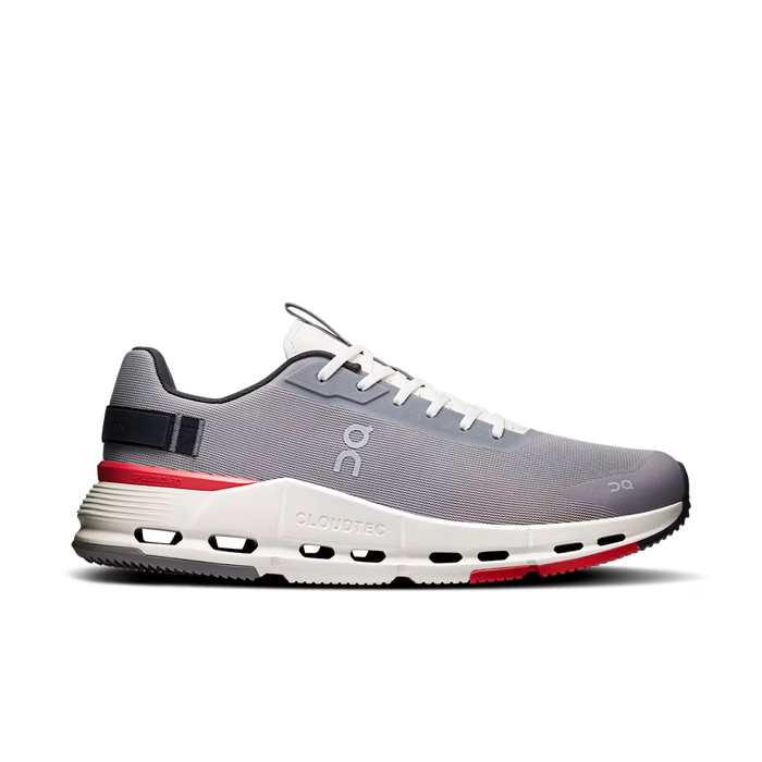 Cloudnova Form 2 'Fog/ Red'