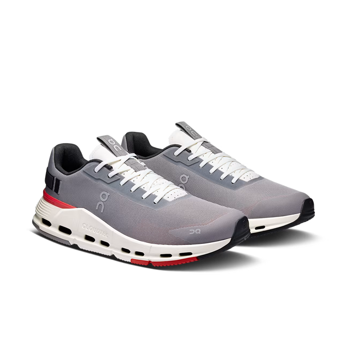 Cloudnova Form 2 'Fog/ Red'