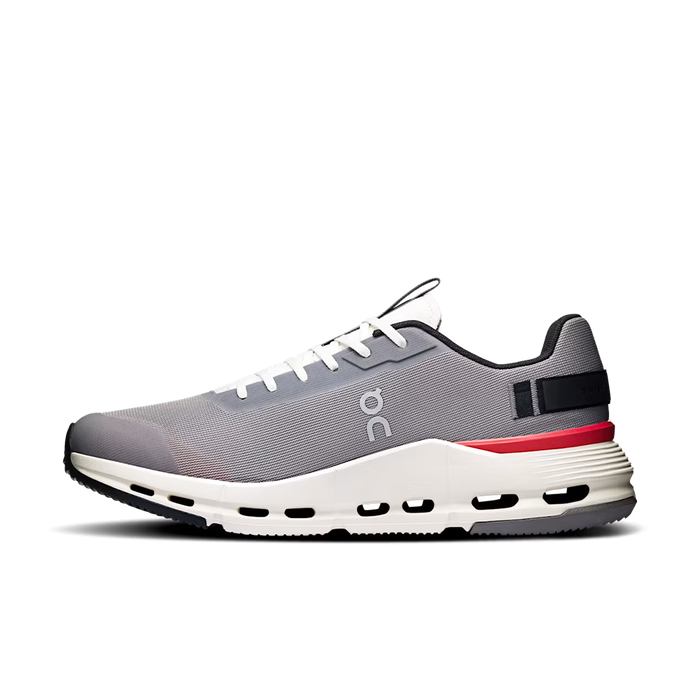 Cloudnova Form 2 'Fog/ Red'