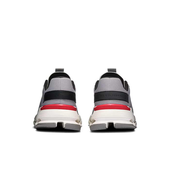 Cloudnova Form 2 'Fog/ Red'