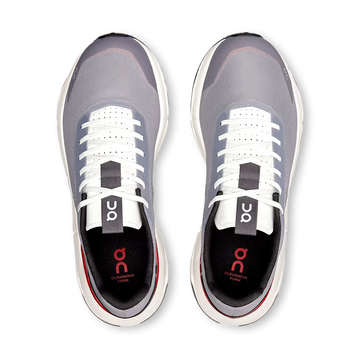 Cloudnova Form 2 'Fog/ Red'