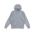 Nike Club Fleece FZ Hoodie 'Grey'