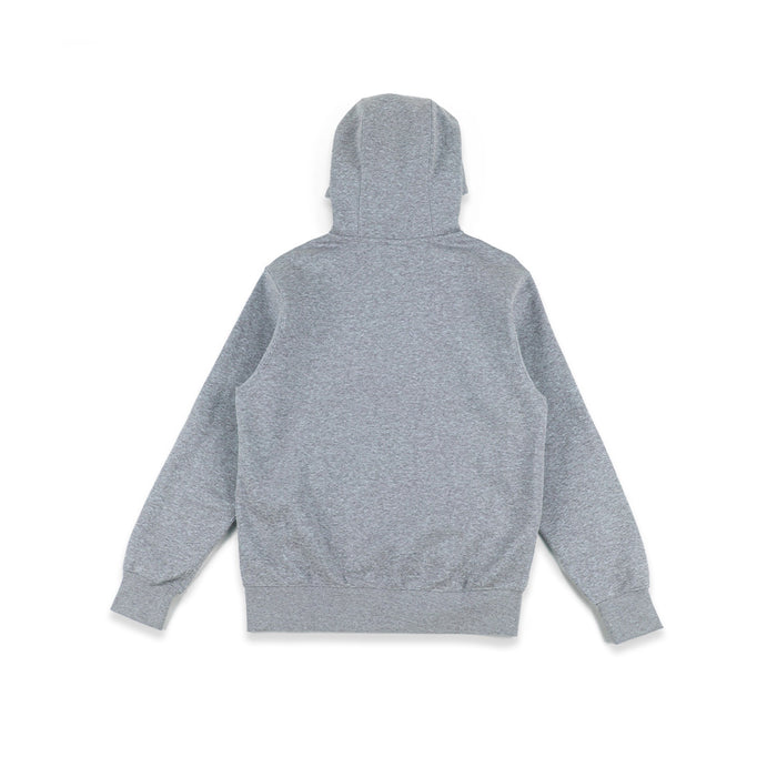Nike Club Fleece FZ Hoodie 'Grey'