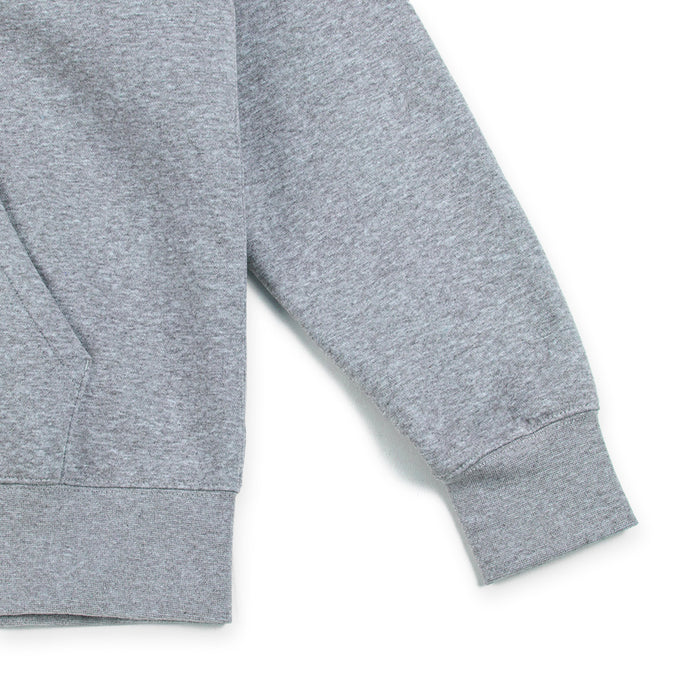 Nike Club Fleece FZ Hoodie 'Grey'