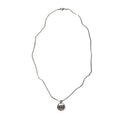 Colgante HUF Emblem Pendant Silver