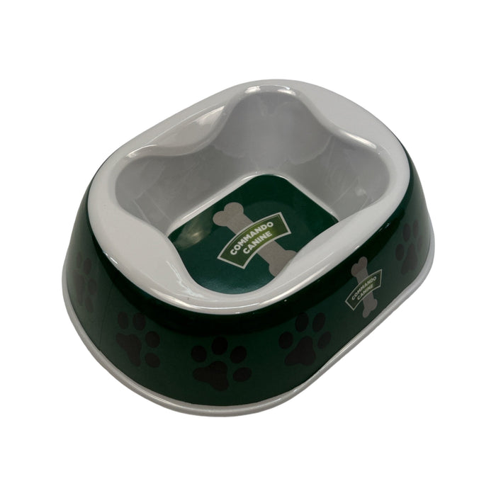 Commando Canine Dog Bowl