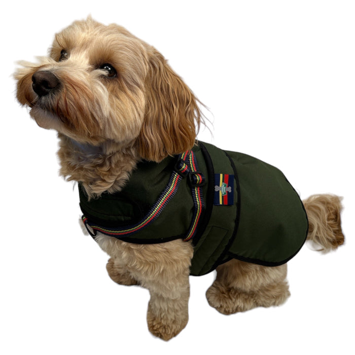 Commando Canine Dog Jacket