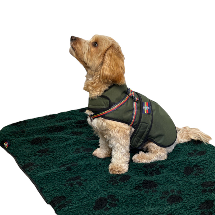 Commando Canine Dog Jacket