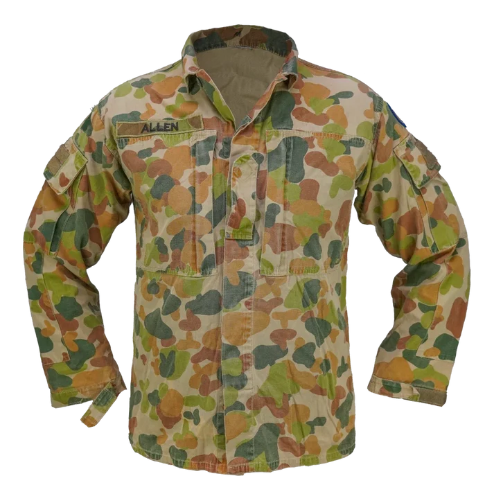 Commerical Late DPCU Field Shirt - Value Grade - Australian Army Surplus - Field Shirts