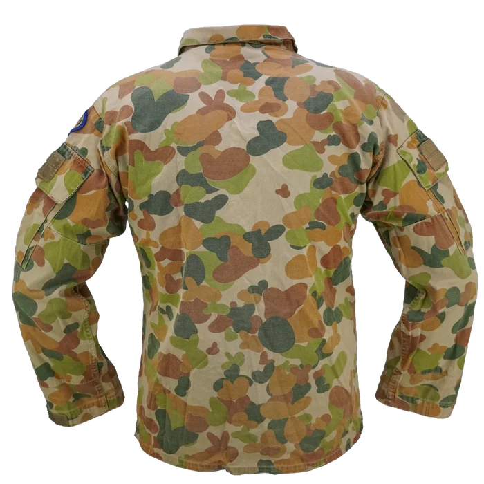 Commerical Late DPCU Field Shirt - Value Grade - Australian Army Surplus - Field Shirts