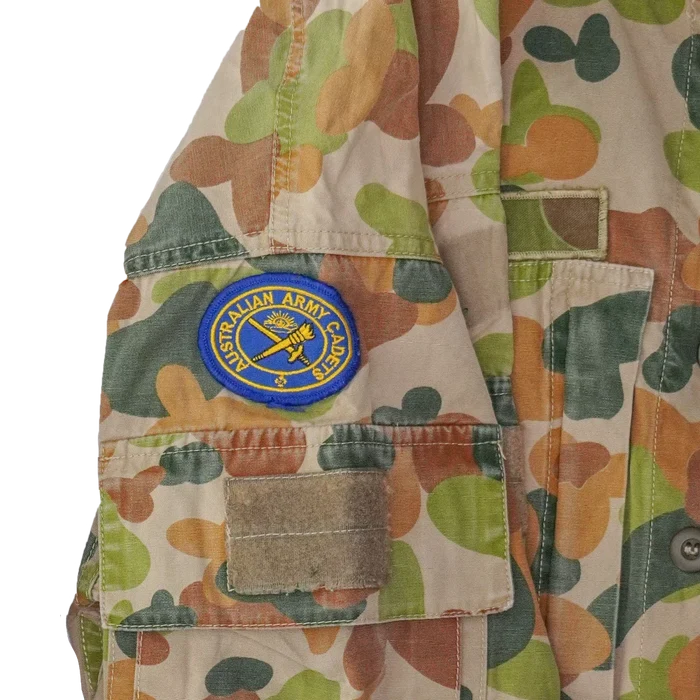Commerical Late DPCU Field Shirt - Value Grade - Australian Army Surplus - Field Shirts