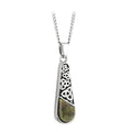 Connemara Marble Trinity Pendant