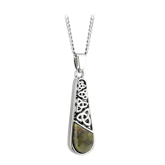 Connemara Marble Trinity Pendant