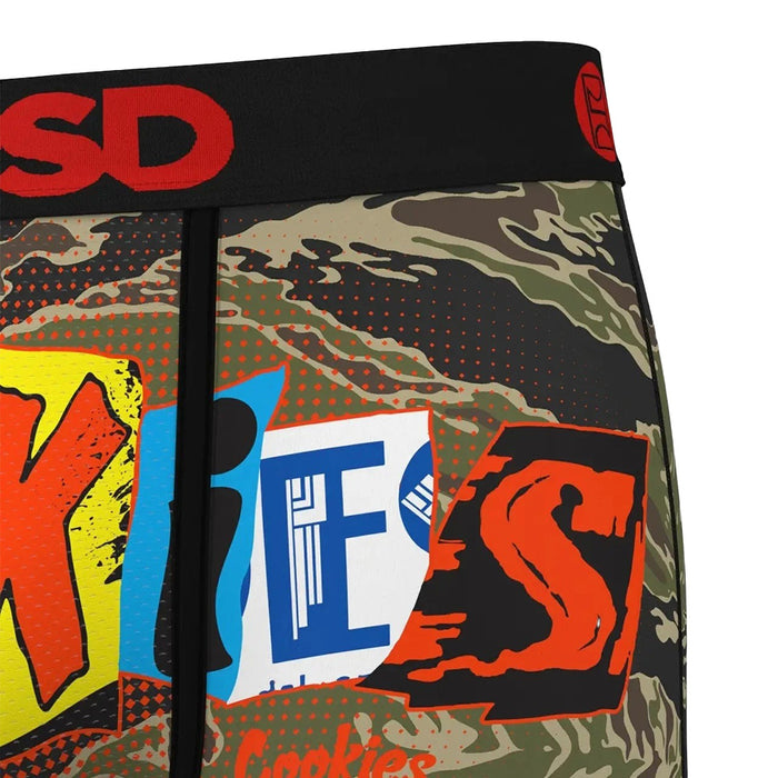 Cookies - Ransom Camo Boxer Briefs