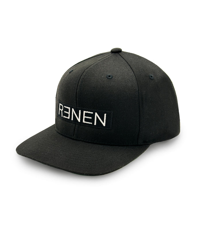 CORP HAT // BLACK