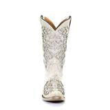 Corral Glitter Inlay Western Boot