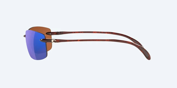 Costa Ballast Polarized Polycarbonate  Sunglasses