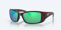 Costa Blackfin Polarized Glass Sunglasses