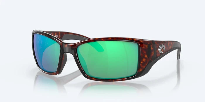 Costa Blackfin Polarized Glass Sunglasses