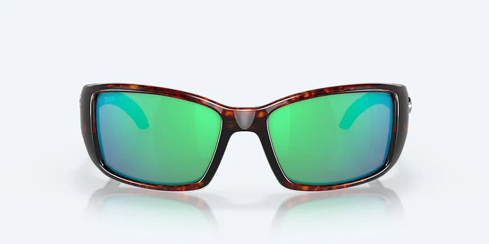 Costa Blackfin Polarized Glass Sunglasses