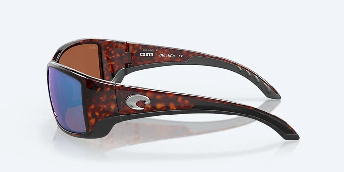 Costa Blackfin Polarized Glass Sunglasses