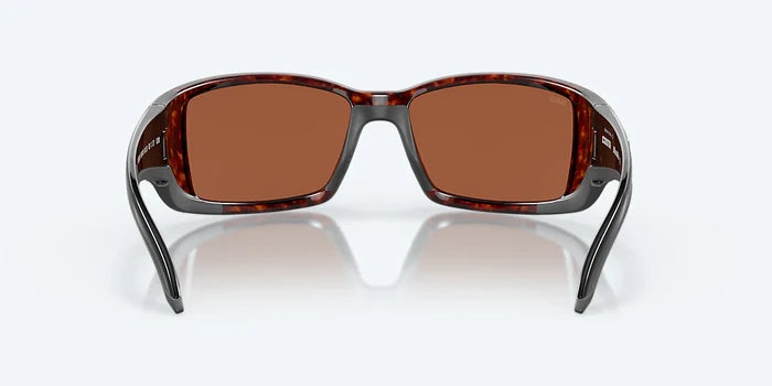 Costa Blackfin Polarized Glass Sunglasses