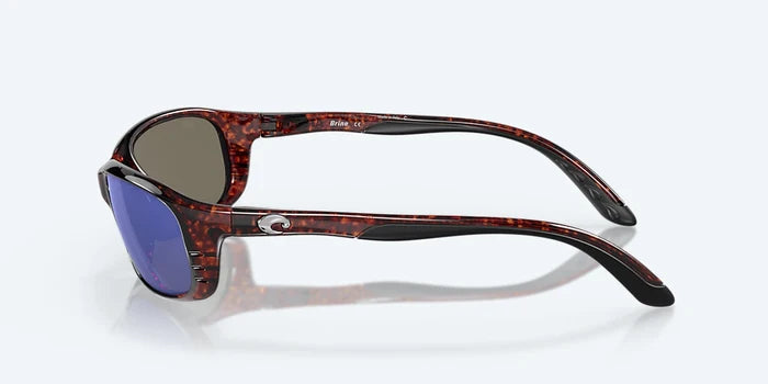Costa Brine Polarized Glass Sunglasses
