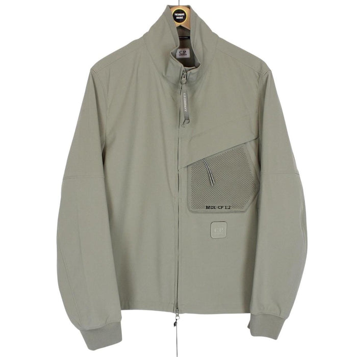CP Company Seneca Rock Metropolis Shell-R Full Zip Jacket