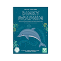 Create Your Own Dinky Dolphin Paper Craft