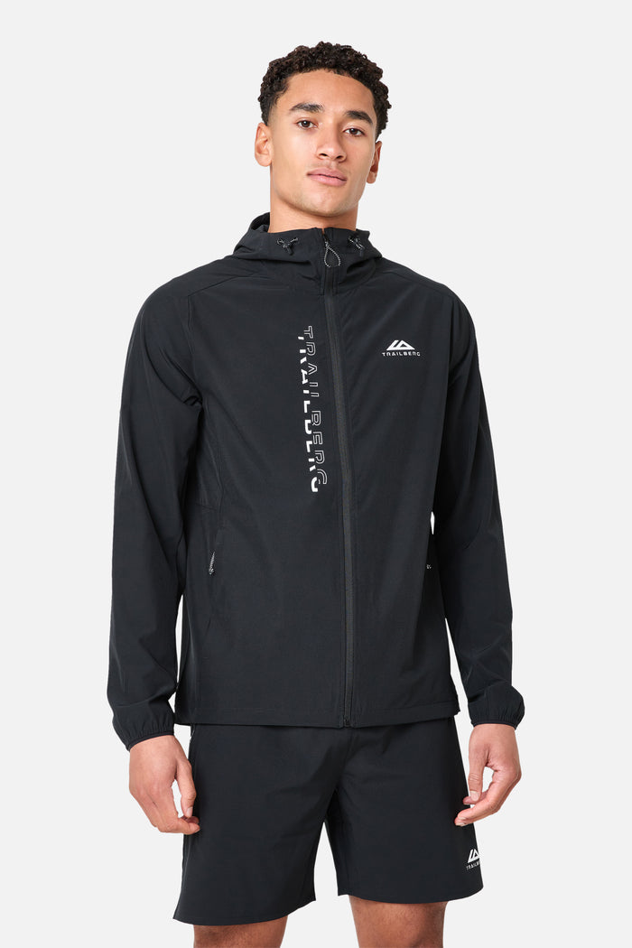 Crest 3.0 Hood - Black
