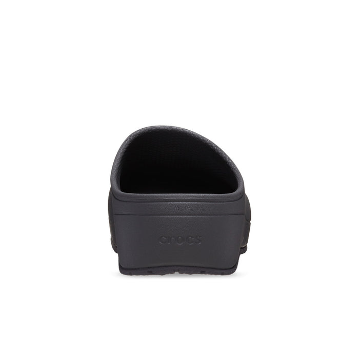 Crocs Classic Quiet Clog 'Black Sand'