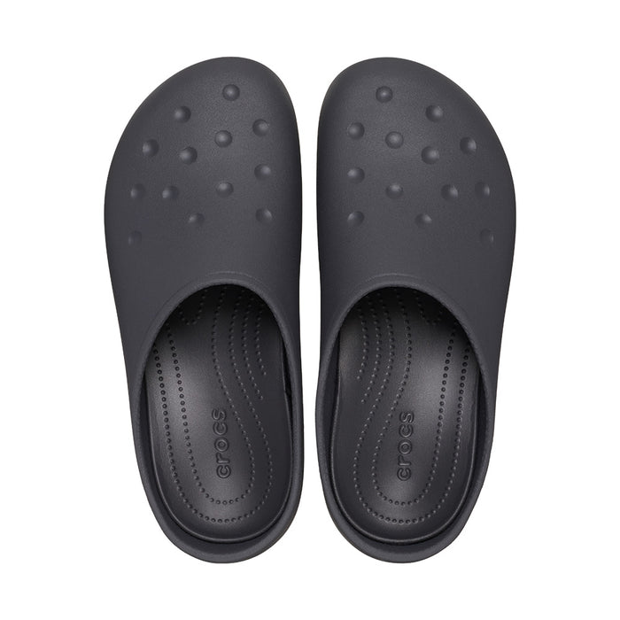 Crocs Classic Quiet Clog 'Black Sand'